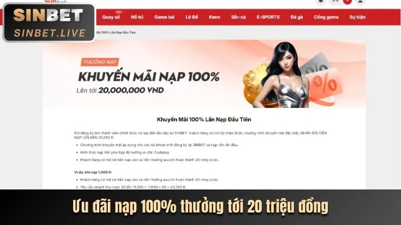 Hoàn Trả V9BET Cực Cao
